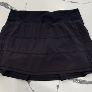 Lululemon Pace Rival Skirt